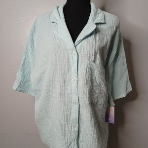 Stars Above Women's Pajama Top